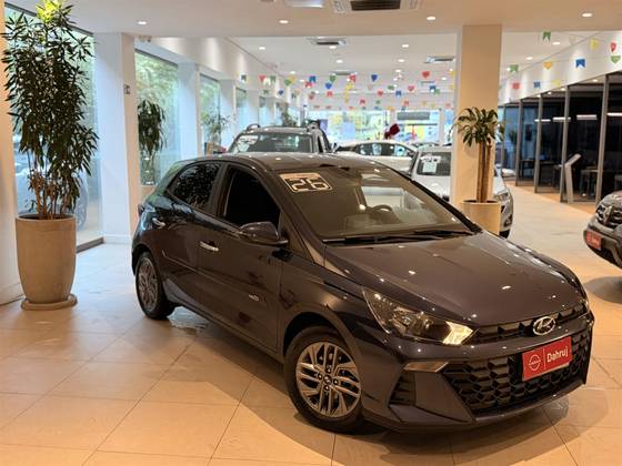 HYUNDAI HB20 1.0 12V FLEX LIMITED MANUAL
